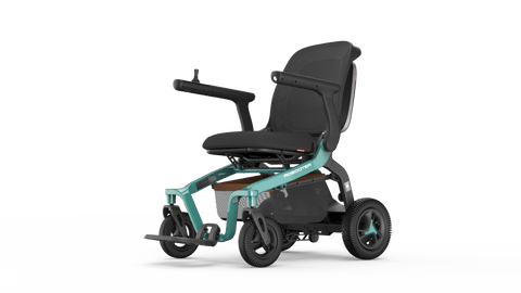 Mobilist E40 Foldable Electric Wheelchair - Moden design