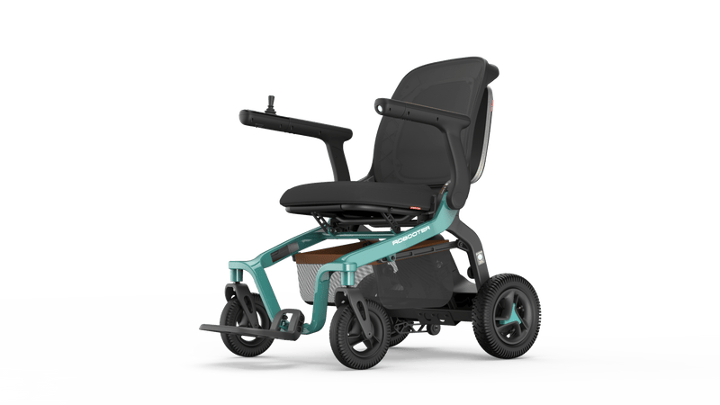 Mobilist E40 Foldable Electric Wheelchair - Moden design