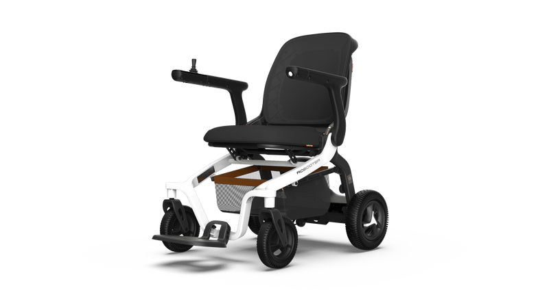 Mobilist E40 Foldable Electric Wheelchair - Moden design