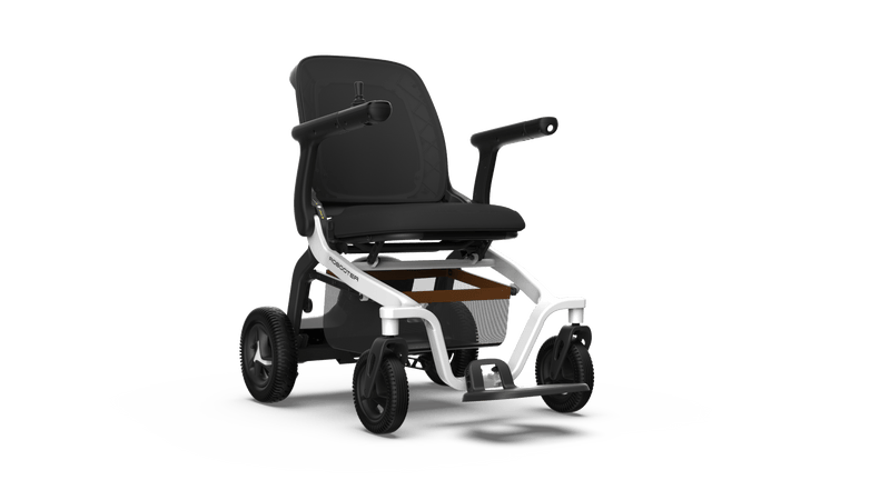 Mobilist E40 Foldable Electric Wheelchair - Moden design