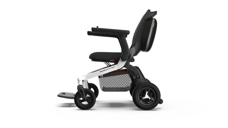 Mobilist E40 Foldable Electric Wheelchair - Moden design