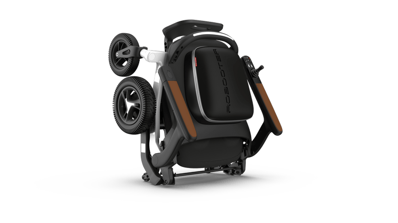 Mobilist E40 Foldable Electric Wheelchair - Moden design