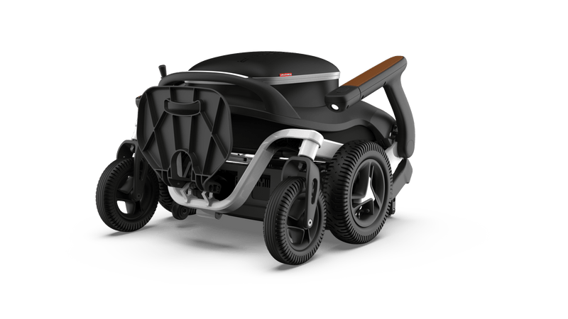 Mobilist E40 Foldable Electric Wheelchair - Moden design