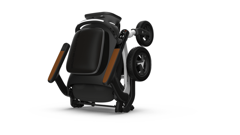 Mobilist E40 Foldable Electric Wheelchair - Moden design