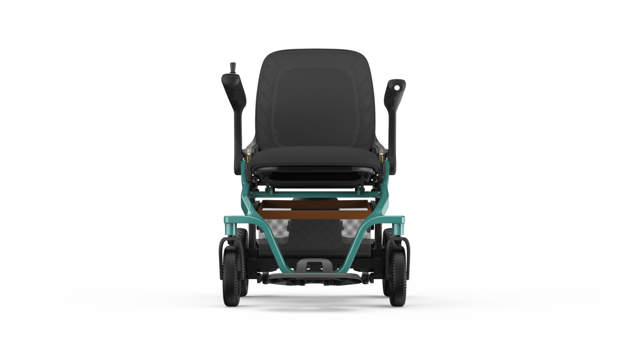 Mobilist E40 Foldable Electric Wheelchair - Moden design — Home & Well