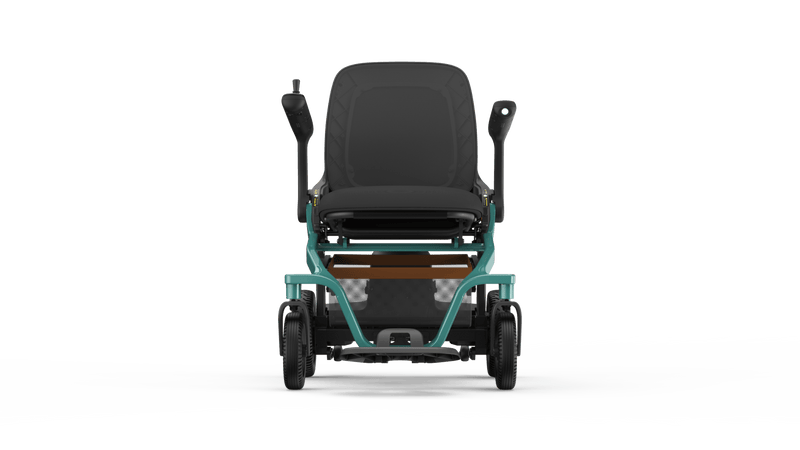 Mobilist E40 Foldable Electric Wheelchair - Moden design