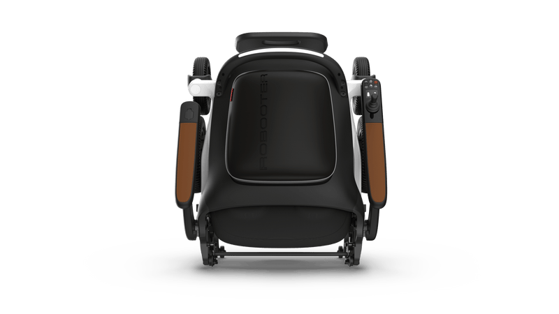 Mobilist E40 Foldable Electric Wheelchair - Moden design