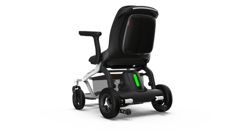 Mobilist E40 Foldable Electric Wheelchair - Moden design