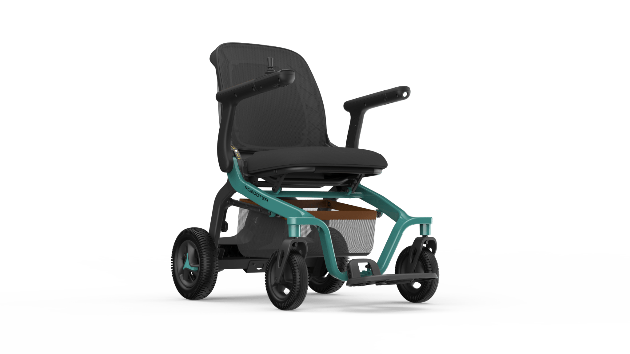 Mobilist E40 Foldable Electric Wheelchair - Moden design — Home & Well