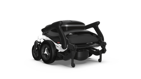 Mobilist E40 Foldable Electric Wheelchair - Moden design