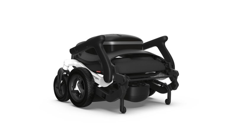 Mobilist E40 Foldable Electric Wheelchair - Moden design