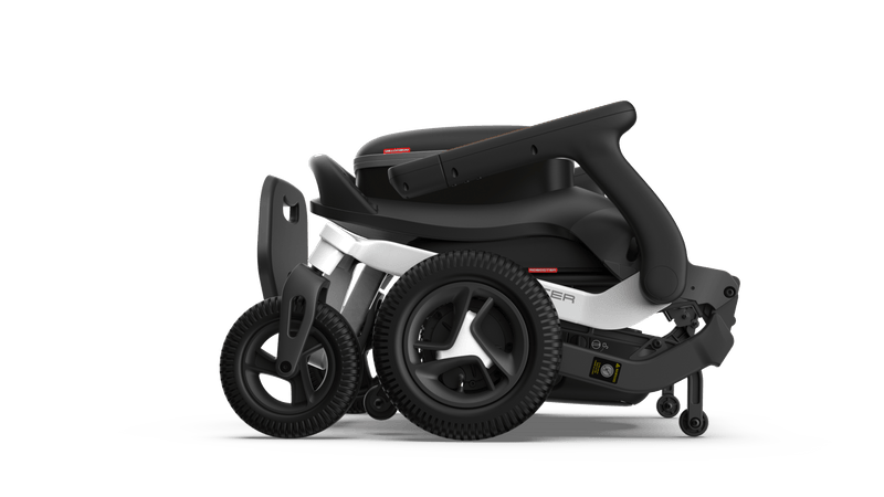 Mobilist E40 Foldable Electric Wheelchair - Moden design
