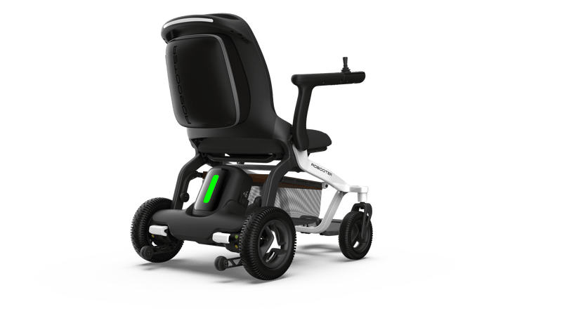 Mobilist E40 Foldable Electric Wheelchair - Moden design