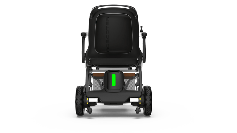 Mobilist E40 Foldable Electric Wheelchair - Moden design