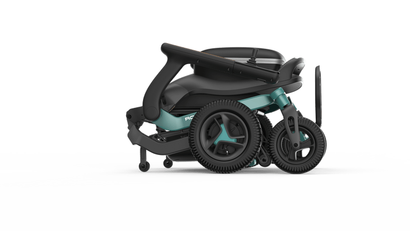 Mobilist E40 Foldable Electric Wheelchair - Moden design