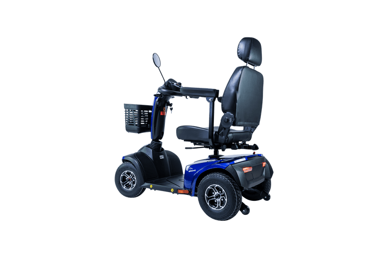 Movo Brome Medium-Size Scooter - Explore with Ease and Style