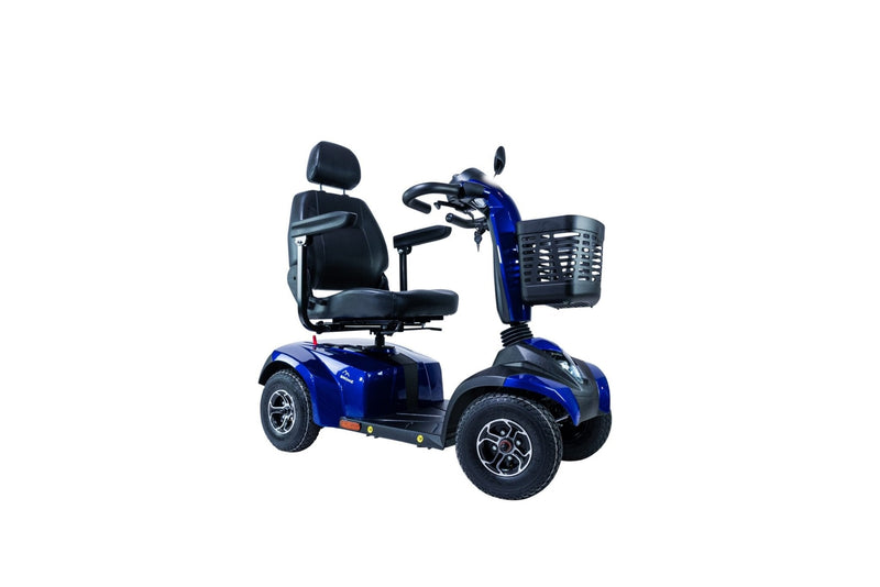 Movo Brome Medium-Size Scooter - Explore with Ease and Style