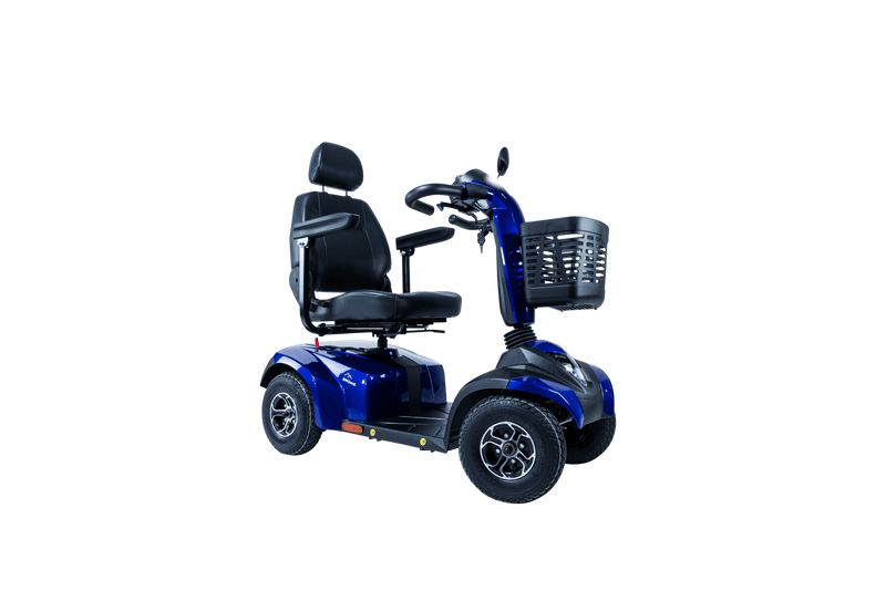 Movo Brome Medium-Size Scooter - Explore with Ease and Style