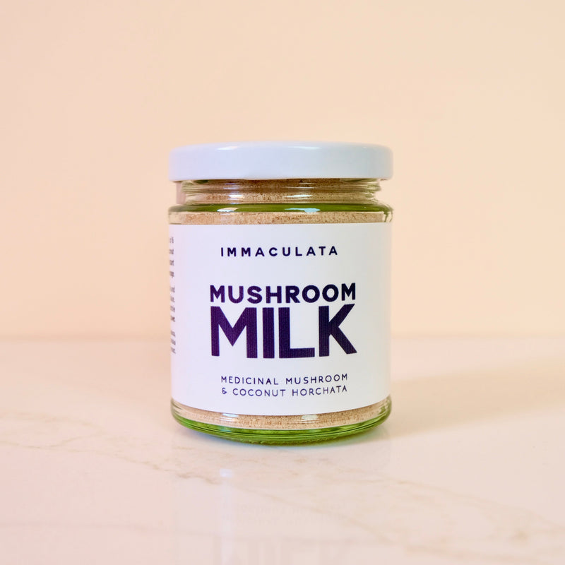 MUSHROOM MILK