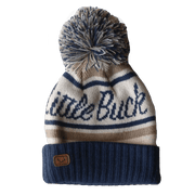 Little Buck Backwoods Pom Toque - Home & Well