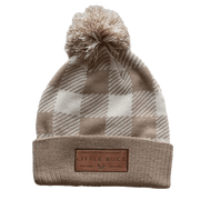 Little Buck Backwoods Pom Toque - Home & Well