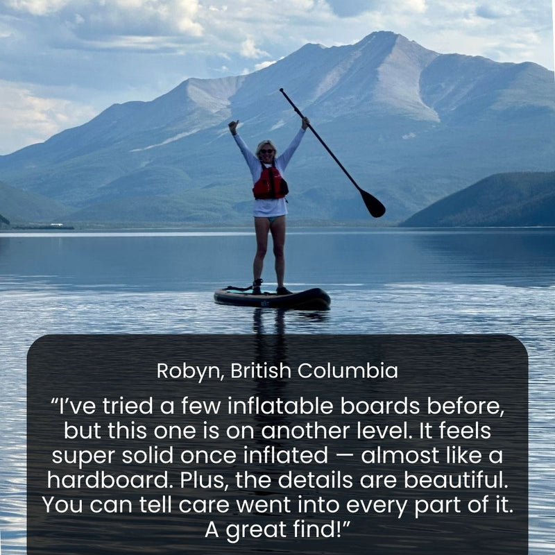 Oak 11'6 - Inflatable Paddleboard