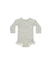 Olivia Rashguard One - Piece | BlueBlossom | Quincy Mae - Home & Well