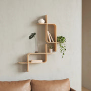 Montage Shelf | Natural - Home & Well