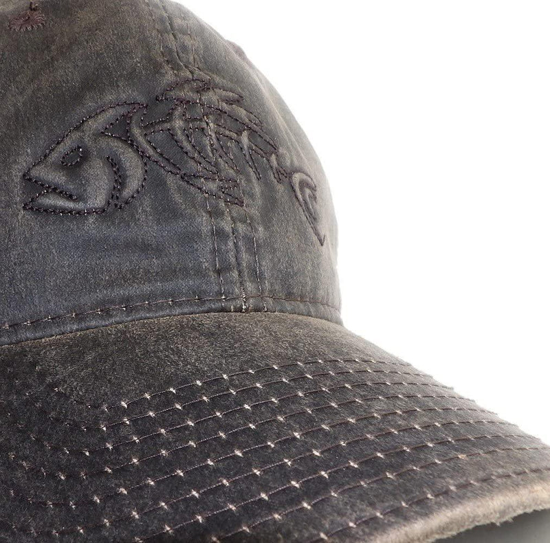 Outdoor Cap Fossil Fish Cap