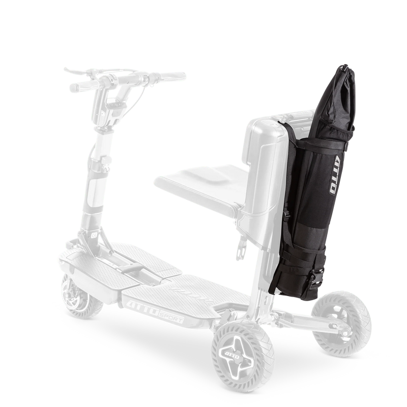OXYGEN BOTTLE HOLDER & CASE