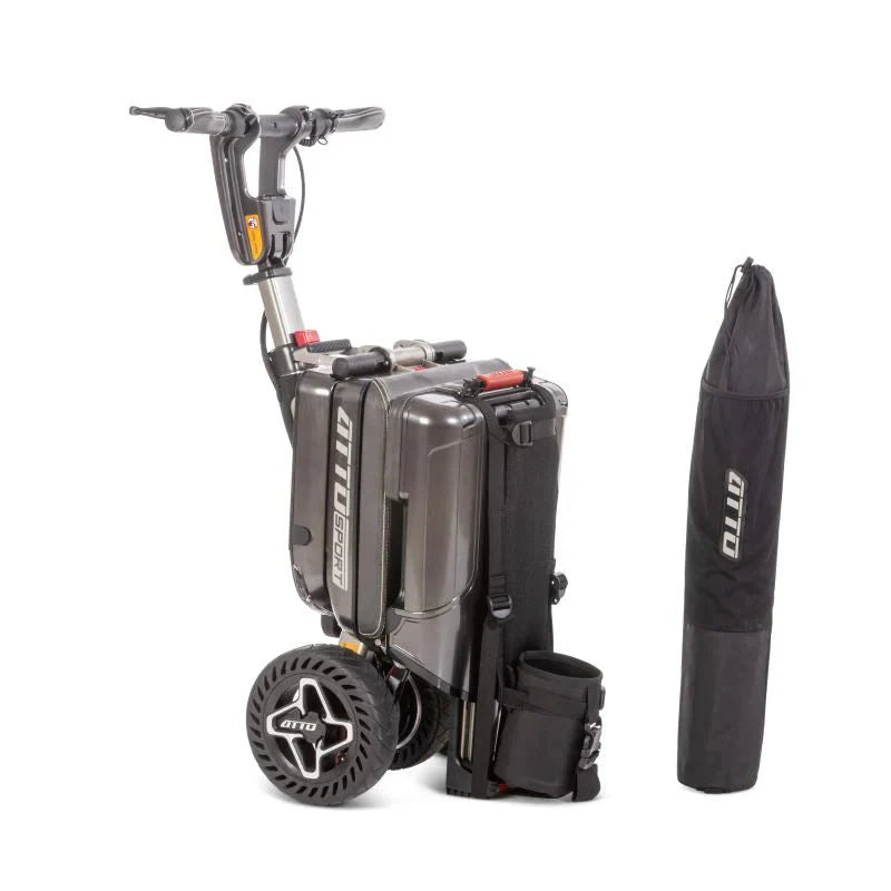 OXYGEN BOTTLE HOLDER & CASE
