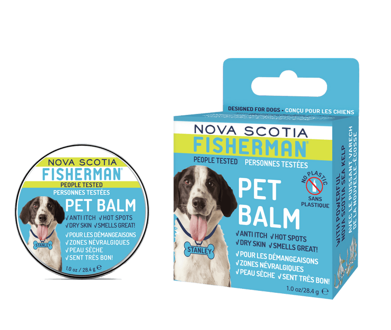 NOVA SCOTIA FISHERMAN Pet Balm - Home & Well