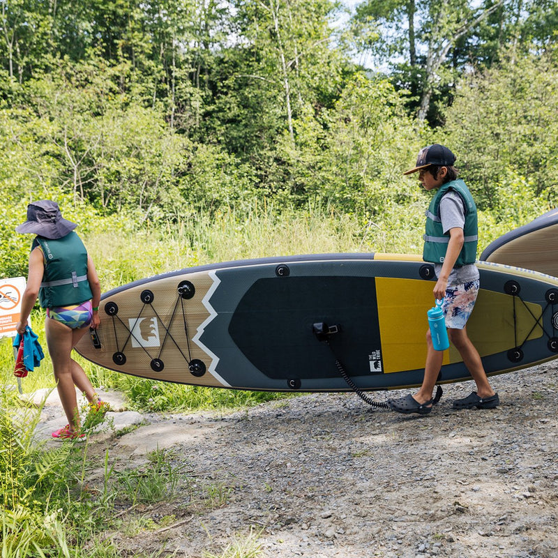 Peyto 10' - Inflatable Paddleboard