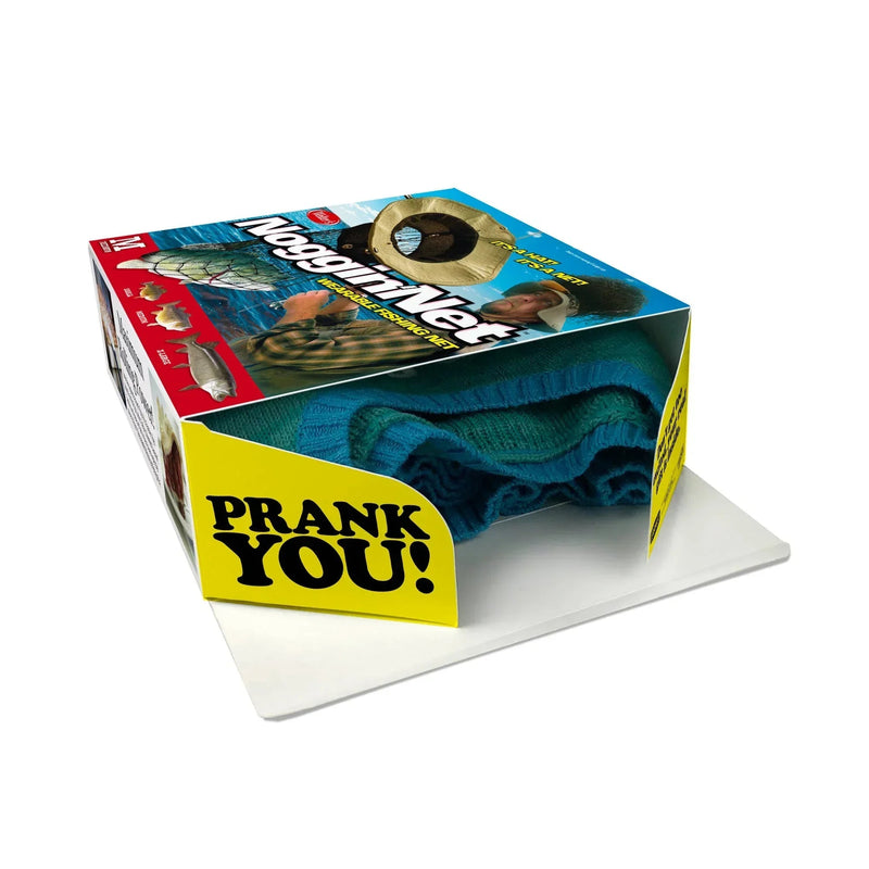 Prank-O - Prank Gift Box Noggin Net