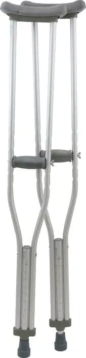 ProBasics Aluminum Underarm Crutches (Youth, 4'6" - 5'2")
