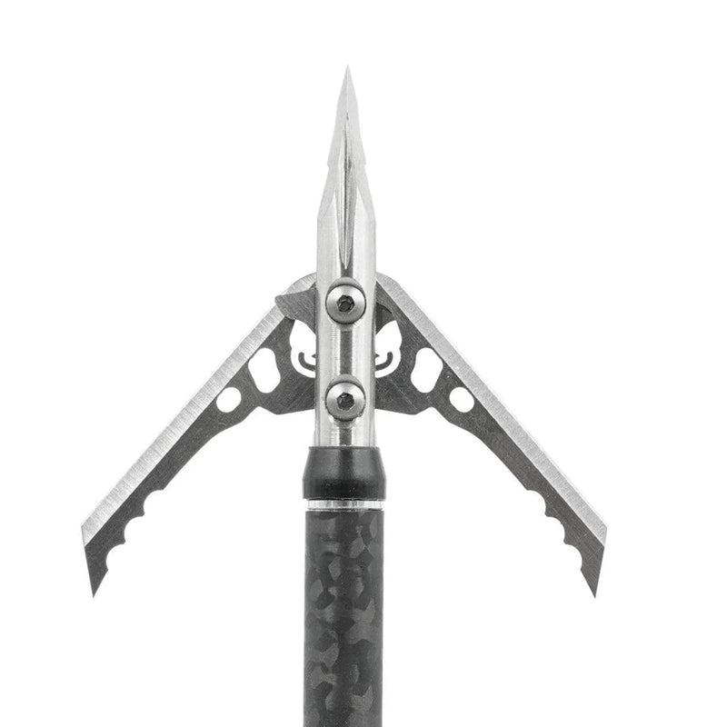 Rage Archery Hypodermic Trypan NC Broadheads - 2 Pack