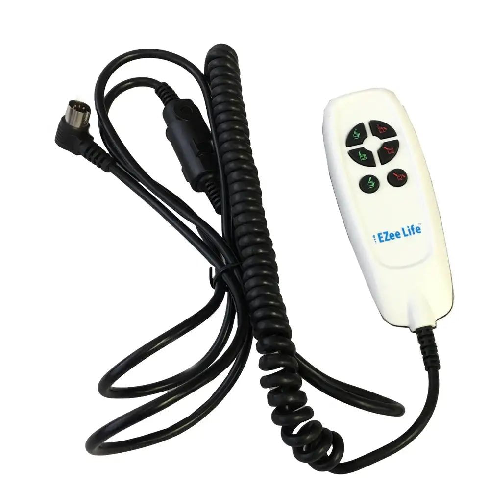Remote for 2 Motor Lift Chairs with/Extension Cable — Home & Well