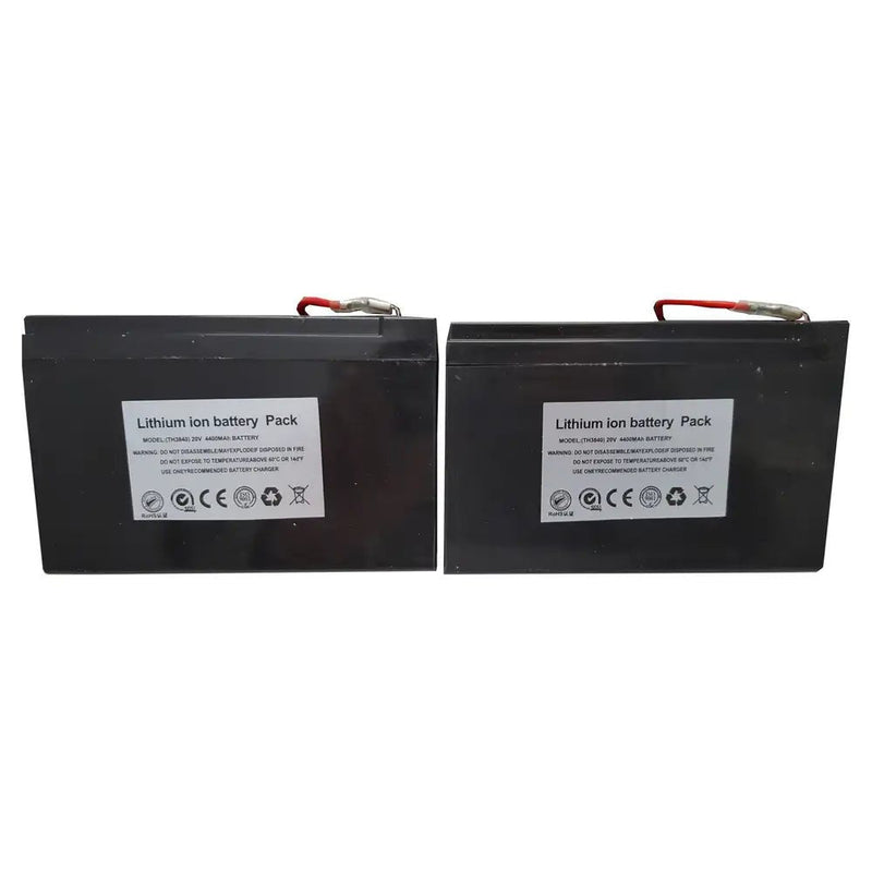 Replacement Batteries (Classic, Elite & EZee Travel)