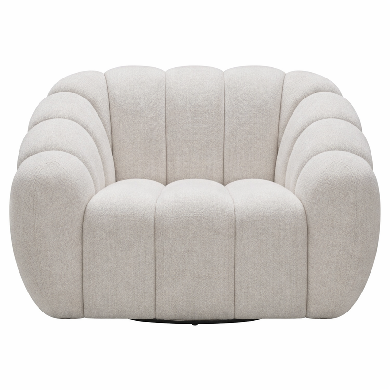 Riro Swivel Accent Chair