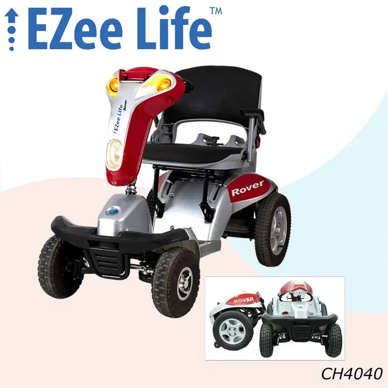 Rover 4 - Mobility Scooter - CH4040