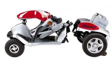 Rover 4 - Mobility Scooter - CH4040