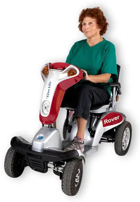 Rover 4 - Mobility Scooter - CH4040