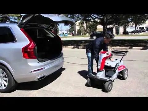 Rover 4 - Mobility Scooter - CH4040