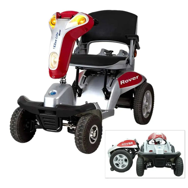 Rover 4 - Mobility Scooter - CH4040