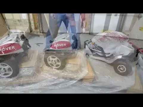Rover 4 - Mobility Scooter - CH4040