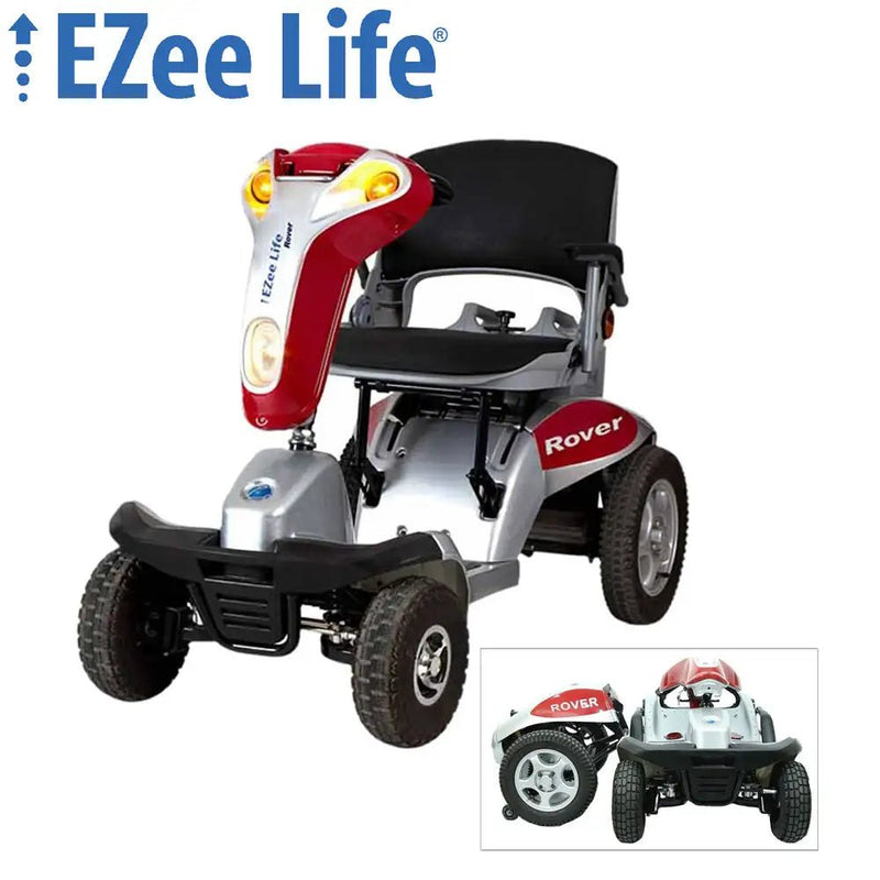 Rover 4 - Mobility Scooter - CH4040