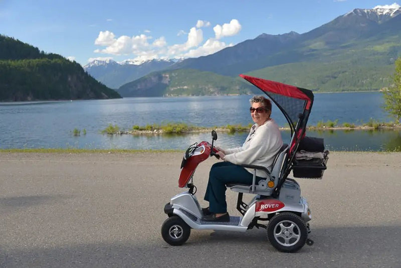 Rover 4 - Mobility Scooter - CH4040