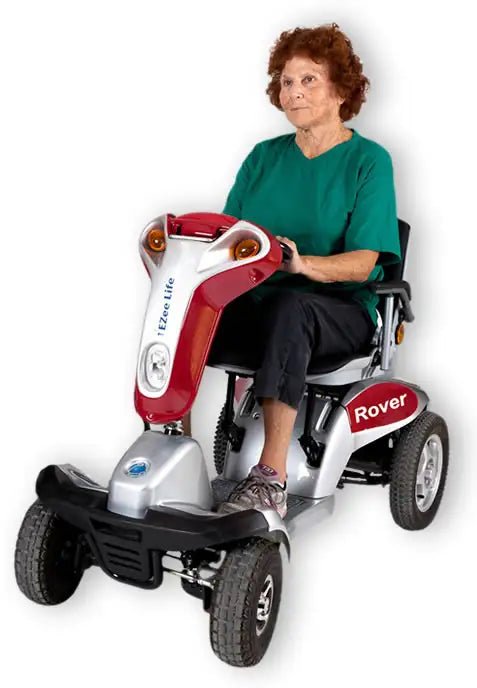 Rover 4 - Mobility Scooter - CH4040