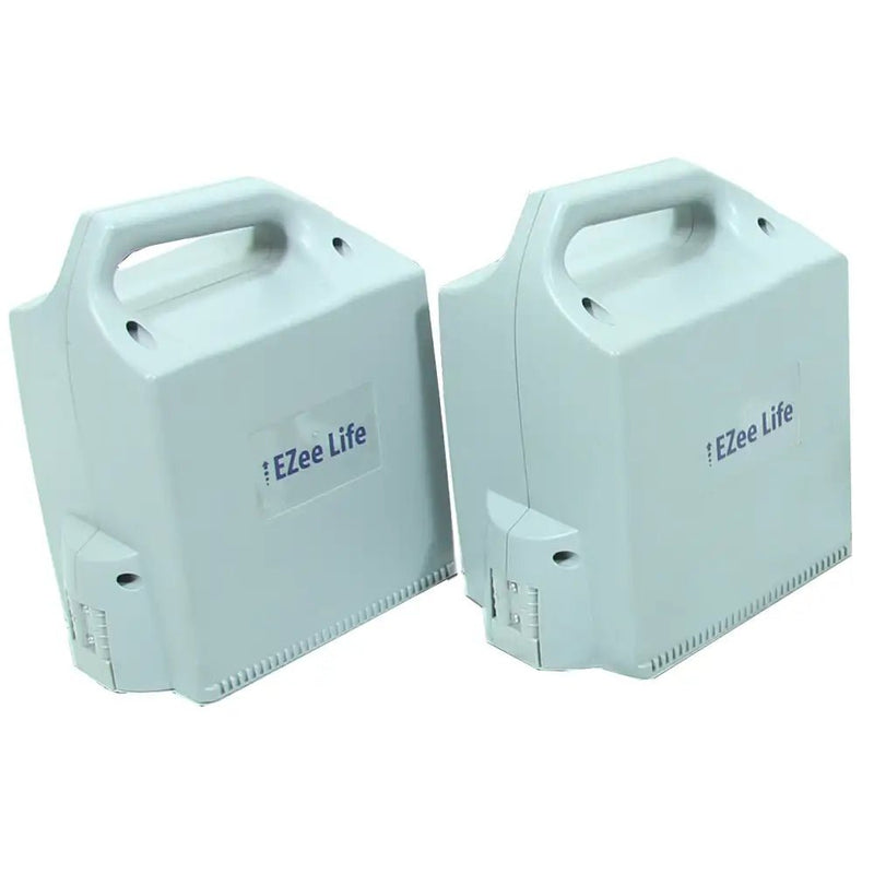 Rover scooter battery boxes