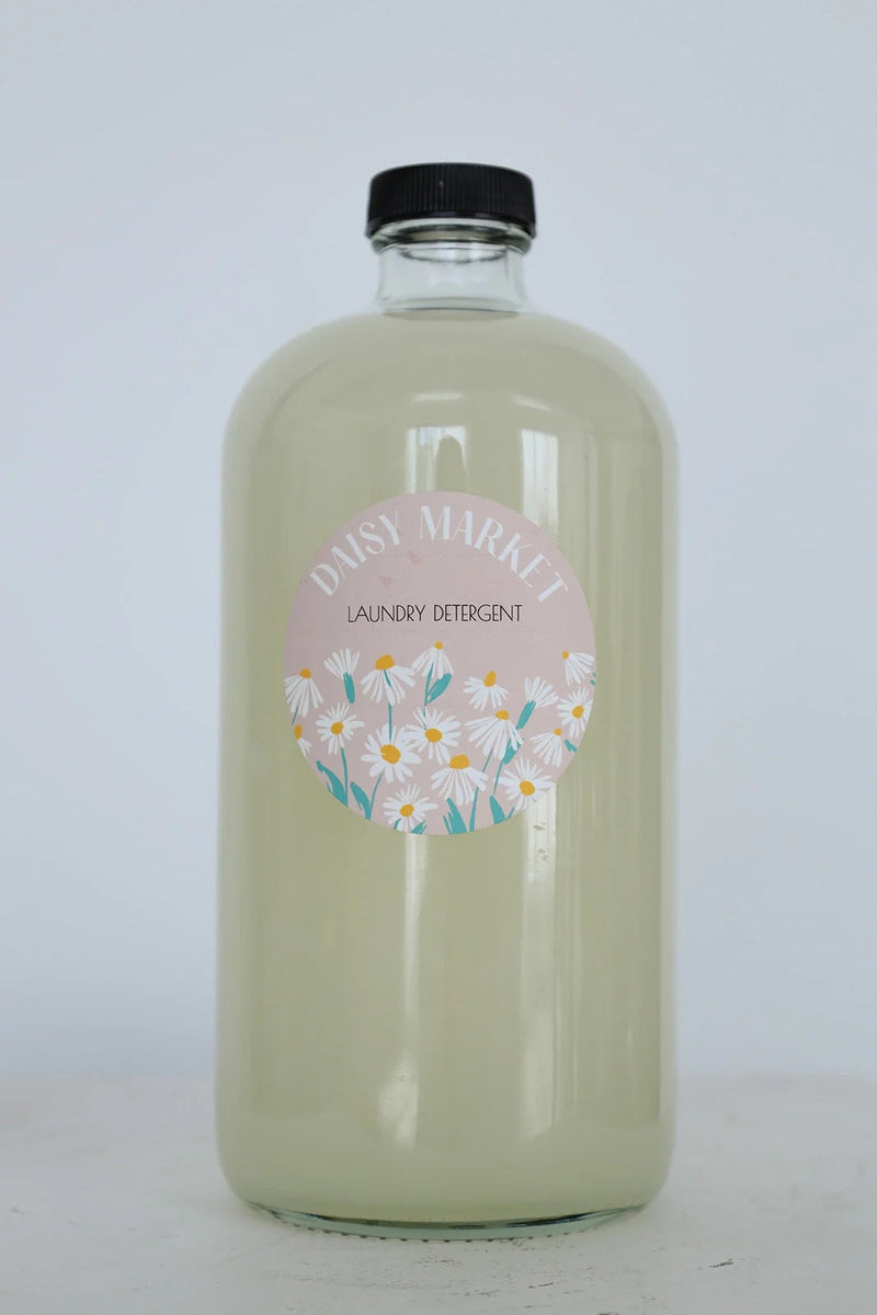 Unscented Laundry Liquid